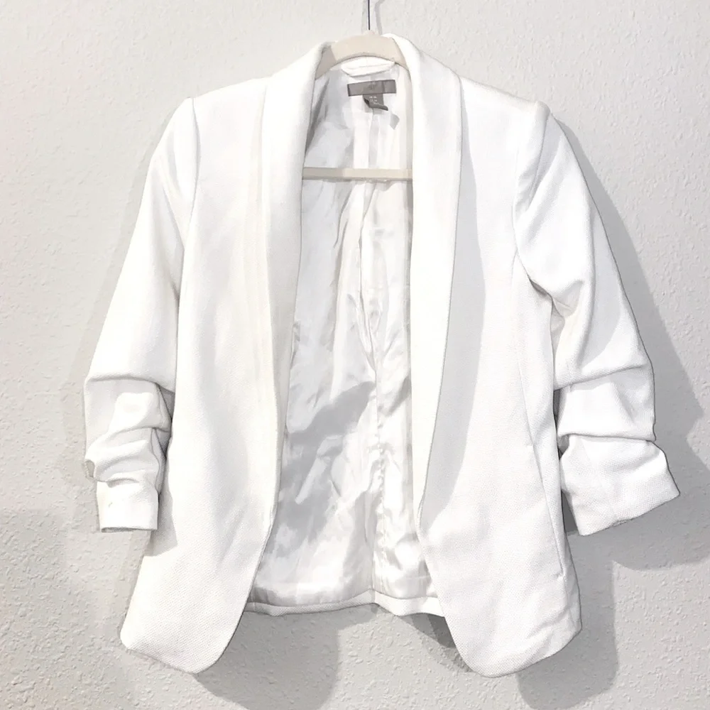 Textured Blazer - Picture 1 of 3